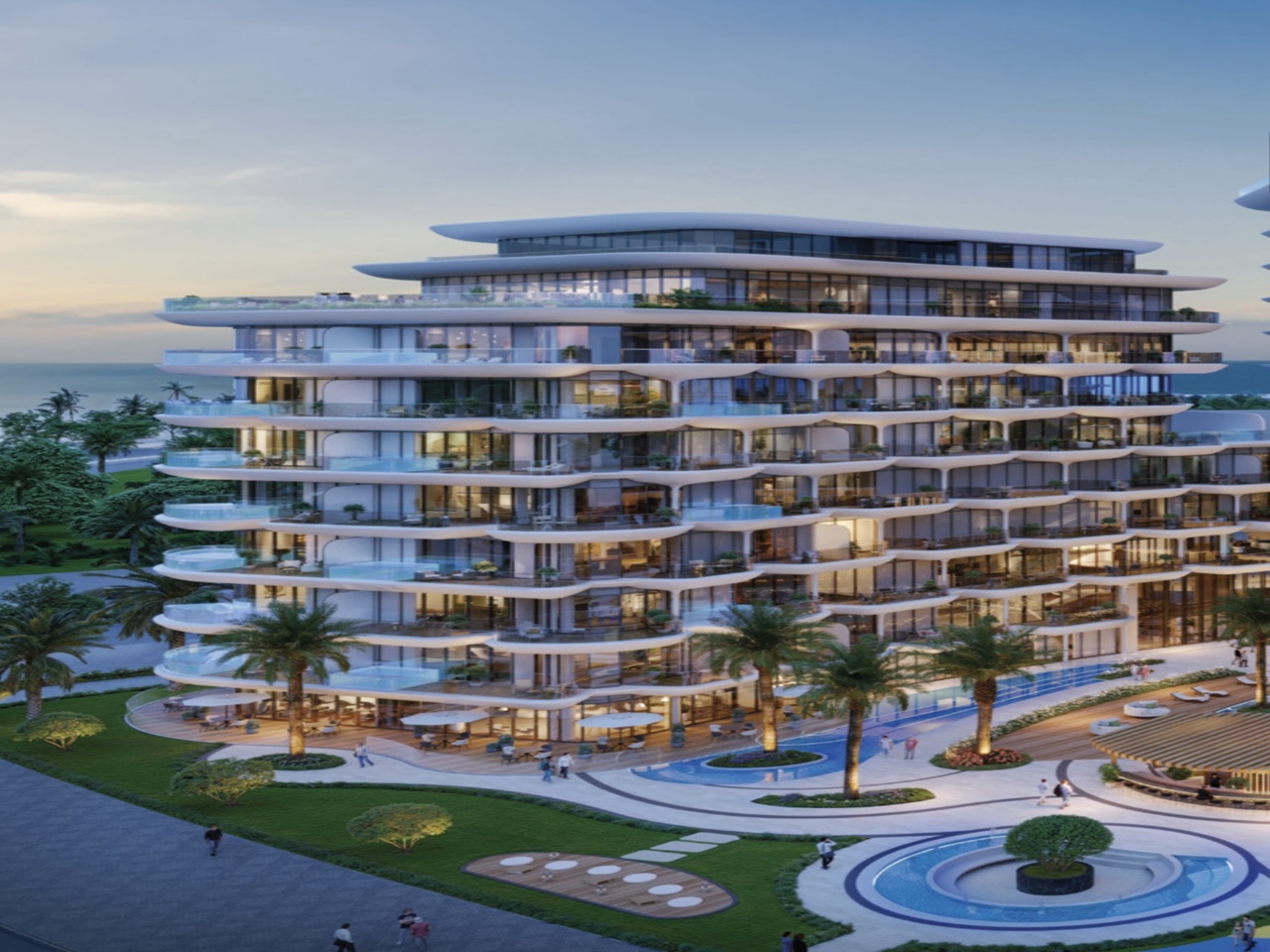 Taj Wellington Mews /Q1 2028